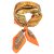 Scarf - Gårda Casablanca Satin Scarf (orange)
