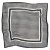 Scarf - Gårda Limoux Satin Scarf (black)