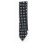 Scarf - Gårda Polka Dot Satin Scarf (black)