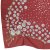 Scarf - Gårda Sousse Satin Scarf (red)