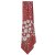 Scarf - Gårda Sousse Satin Scarf (red)