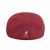 Flat cap - Kangol Seamless Wool 507 (burgundy)