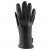 Gloves - Shepherd Women's Kate Leather Gloves (Black)