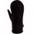 Gloves - Shepherd Women's Monika Sheepskin Mittens (Black)