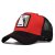 Cap - Gårda Pecker (Black/Red)