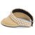 Visor - Gårda Split Visor (nature/brown/beige)