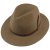 Hats - Stetson Rantoul Traveller Woolfelt (brown)
