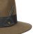 Hats - Stetson Vencaster Traveller Woolfelt (braun)