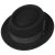 Hats - Stetson Vancosta Pork Pie Woolfelt (black)