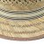Straw Hat - Gårda Agulo Natural Straw Trilby (natural/cream)