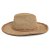 Straw Hat - Gårda Alicante Fedora (khaki)