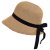 Straw Hat - Gårda Bastia Sun Hat (khaki)