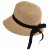 Straw Hat - Gårda Bastia Sun Hat (khaki)