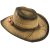 Straw Hat - Gårda Cassis Western Hat (brown)