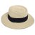 Straw Hat - Gårda Corfu Gambler (beige/black)