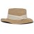 Straw Hat - Gårda Corfu Gambler (khaki/pink)