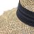 Straw Hat - Gårda Dubrovnik Sun Hat (nature/black)
