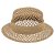 Straw Hat - Gårda Granada Sun Hat (khaki)