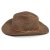 Straw Hat - Gårda Kos Western Hat (brown)