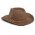 Straw Hat - Gårda Kos Western Hat (brown)