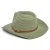 Straw Hat - Gårda Kos Western Hat (green)