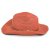 Straw Hat - Gårda Kos Western Hat (red)