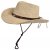 Straw Hat - Gårda Marseille Western Hat (beige)