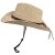 Straw Hat - Gårda Marseille Western Hat (beige)
