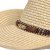 Straw Hat - Gårda Marseille Western Hat (beige)