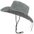 Straw Hat - Gårda Marseille Western Hat (blue)