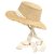Straw Hat - Gårda Mykonos Sun Hat (nature/off white)