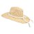 Straw Hat - Gårda Naples Fedora (nature)