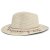 Straw Hat - Gårda Nerja Fedora (beige)