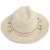 Straw Hat - Gårda Nerja Fedora (beige)
