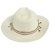 Straw Hat - Gårda Nerja Fedora (cream)