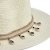 Straw Hat - Gårda Nerja Fedora (cream)