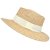 Straw Hat - Gårda Palma Gambler (nature/beige)
