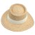 Straw Hat - Gårda Palma Gambler (nature/beige)