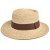 Straw Hat - Gårda Palma Gambler (nature/brown)