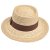 Straw Hat - Gårda Palma Gambler (nature/brown)