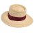 Straw Hat - Gårda Palma Gambler (nature/red)