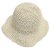 Straw Hat - Gårda Portofino Bucket hat (beige)