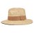Straw Hat - Gårda Positano Fedora (nature/khaki)