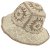 Straw Hat - Gårda Rhodes Bucket hat (beige)