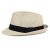 Straw Hat - Gårda Seville Trilby (beige)