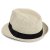 Straw Hat - Gårda Seville Trilby (beige)