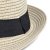 Straw Hat - Gårda Seville Trilby (beige)