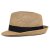 Straw Hat - Gårda Seville Trilby (khaki)
