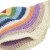 Straw Hat - Gårda Sorrento Bucket hat (light multi)