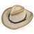 Straw Hat - Gårda Taranto Western Hat (beige)